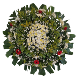 coroa de flores (2)